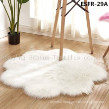 Long Pile Faux Sheep Fur Rugs Esfr-29A